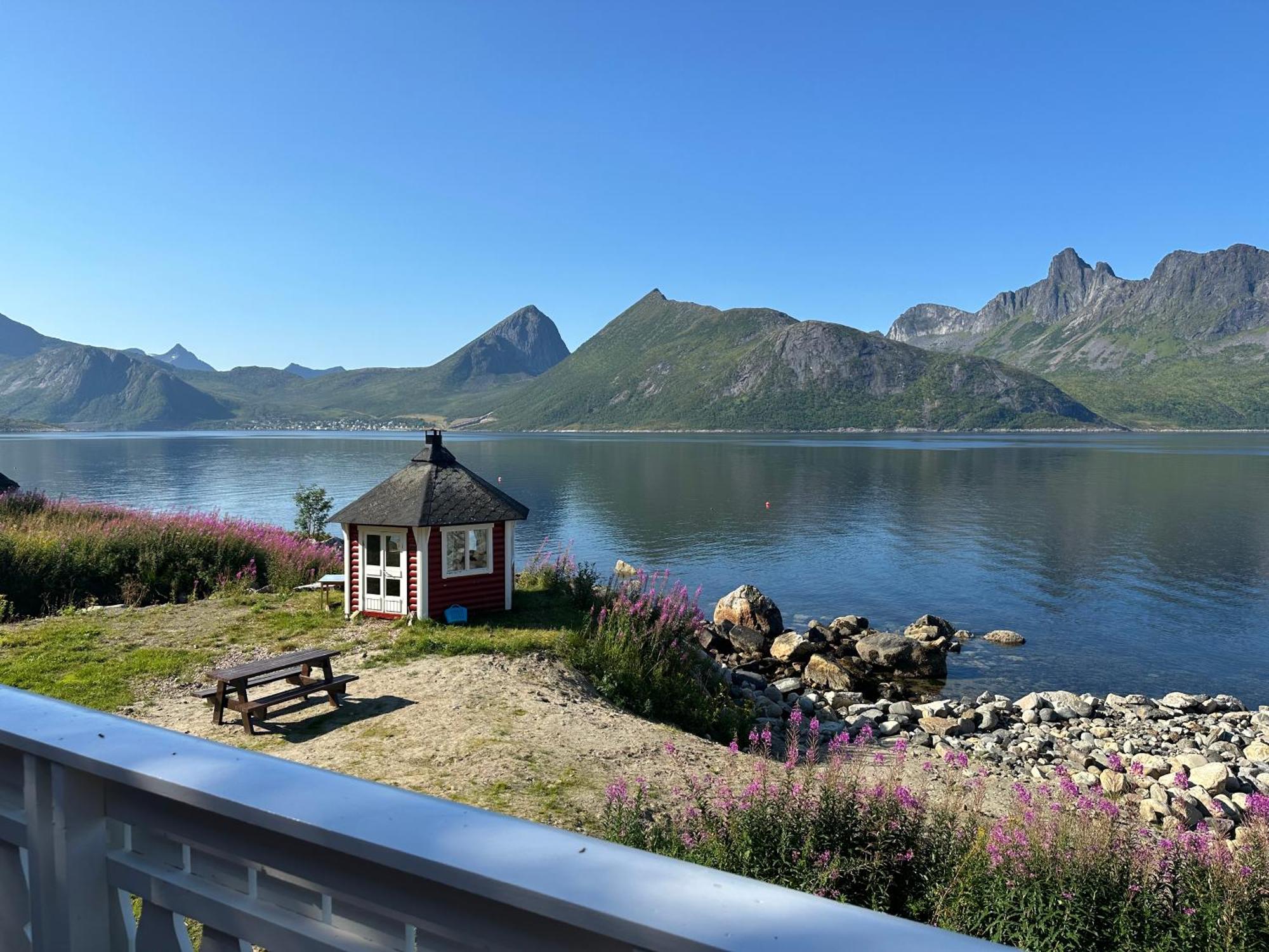 Cozy House By The Sea Villa Tofta Exterior foto